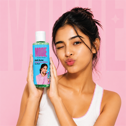 ANTI ACNE DEEP CLEANSE FACEWASH (100ML)