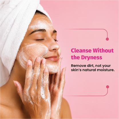 ANTI ACNE DEEP CLEANSE FACEWASH (100ML)